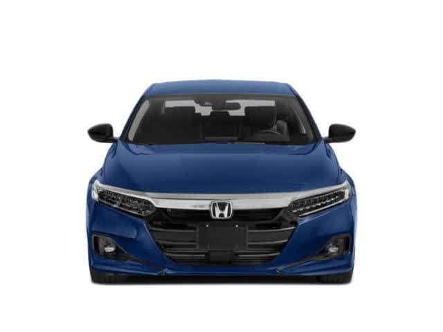 used 2022 Honda Accord car, priced at $26,100