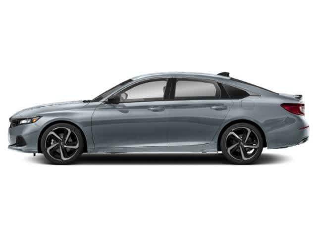 used 2022 Honda Accord car, priced at $26,100