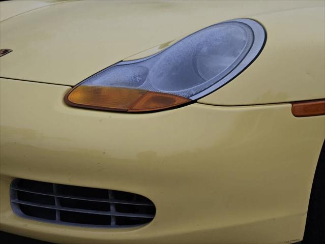 used 1998 Porsche Boxster car, priced at $10,631