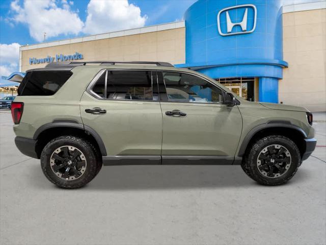 new 2026 Honda Passport car, priced at $54,355