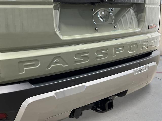 new 2026 Honda Passport car, priced at $54,355