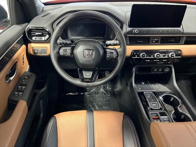 new 2026 Honda Passport car, priced at $54,355