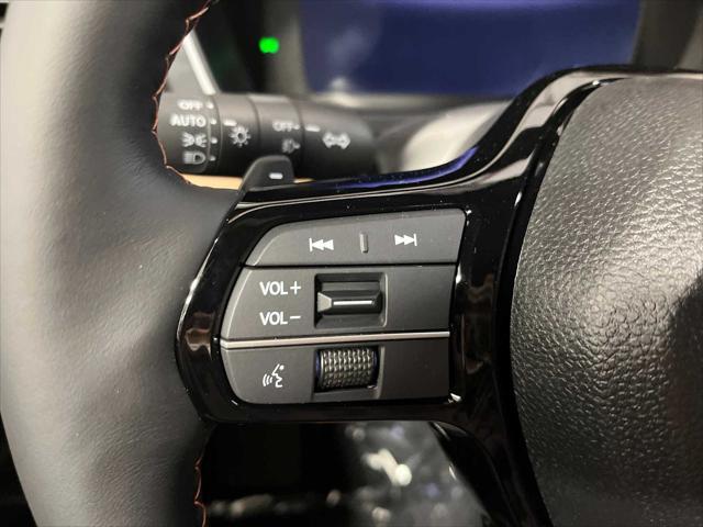 new 2026 Honda Passport car, priced at $54,355