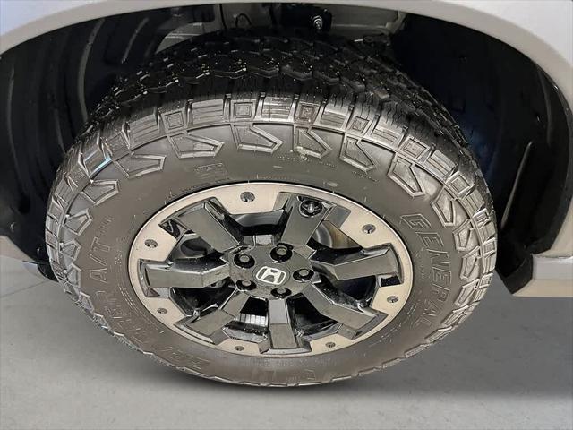 new 2026 Honda Passport car, priced at $54,355