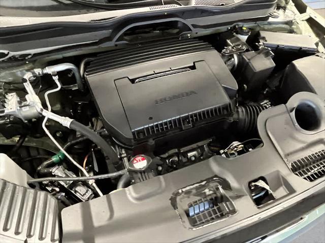 new 2026 Honda Passport car, priced at $54,355