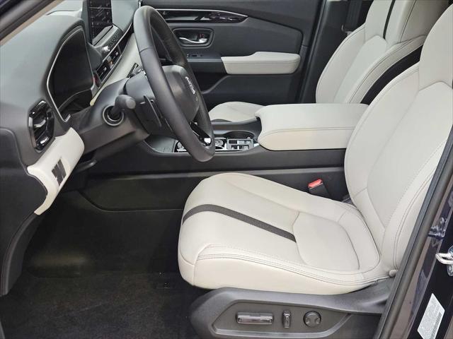 used 2026 Honda Passport car, priced at $45,062