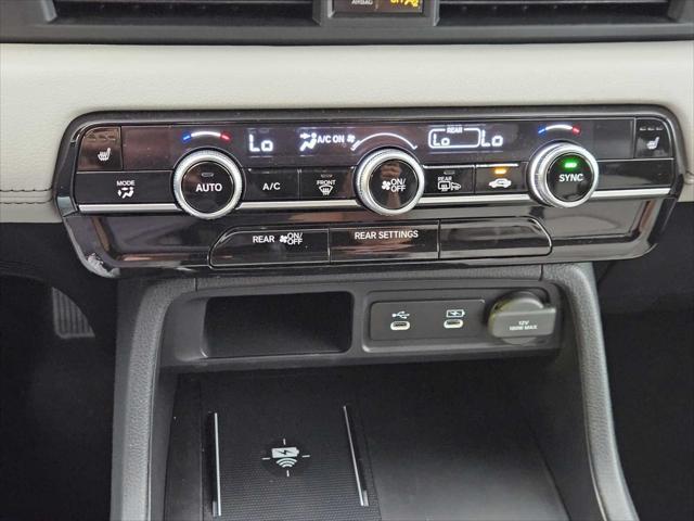 used 2026 Honda Passport car, priced at $45,062