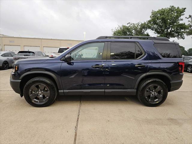used 2026 Honda Passport car, priced at $45,062