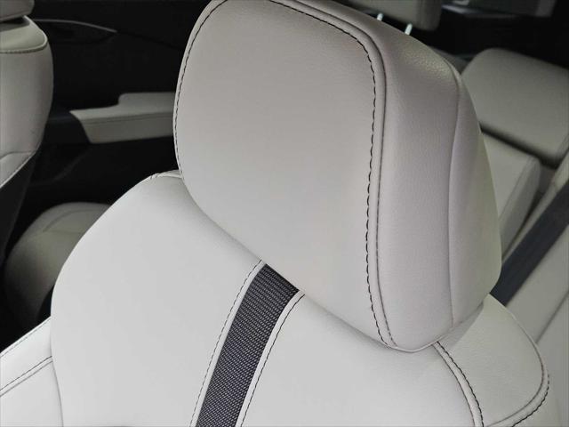 used 2026 Honda Passport car, priced at $45,062