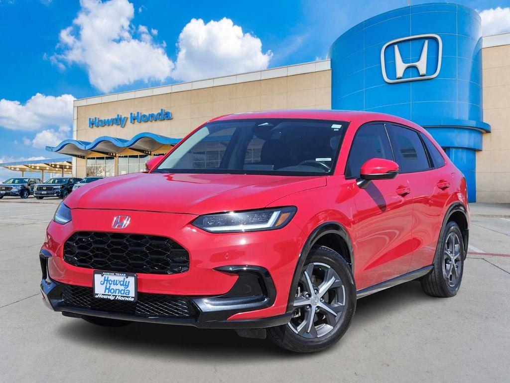 used 2023 Honda HR-V car, priced at $24,999
