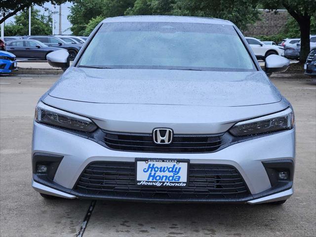 used 2024 Honda Civic car, priced at $28,558