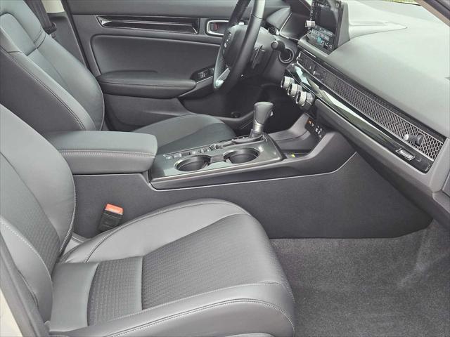 used 2024 Honda Civic car, priced at $28,558