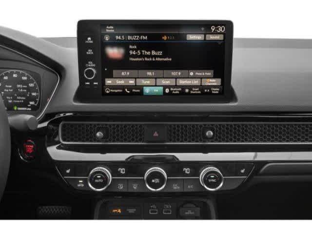 used 2024 Honda Civic car, priced at $29,827
