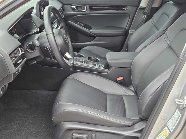 used 2024 Honda Civic car, priced at $28,558