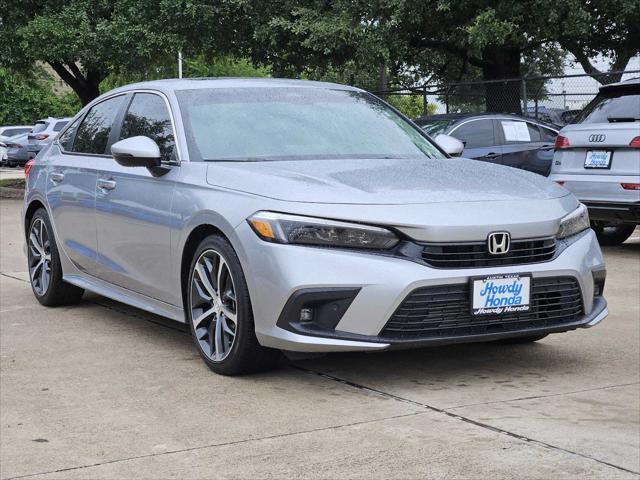 used 2024 Honda Civic car, priced at $28,558