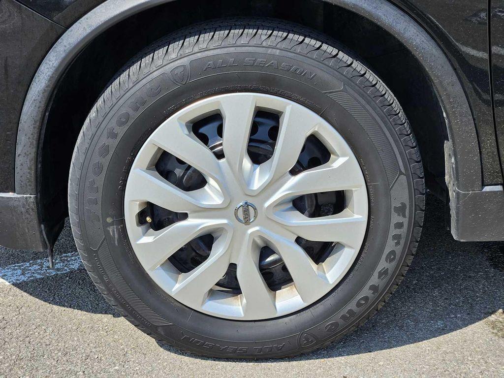 used 2020 Nissan Rogue car, priced at $12,586