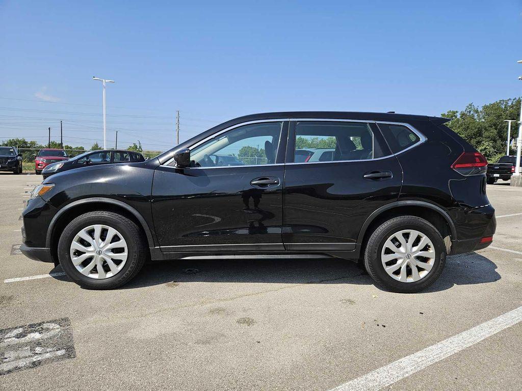 used 2020 Nissan Rogue car, priced at $12,586