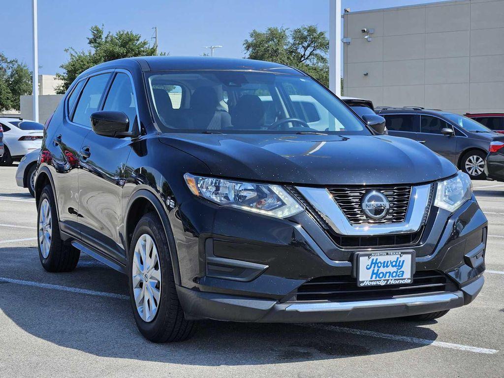used 2020 Nissan Rogue car, priced at $12,586