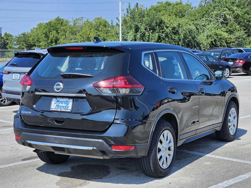 used 2020 Nissan Rogue car, priced at $12,586