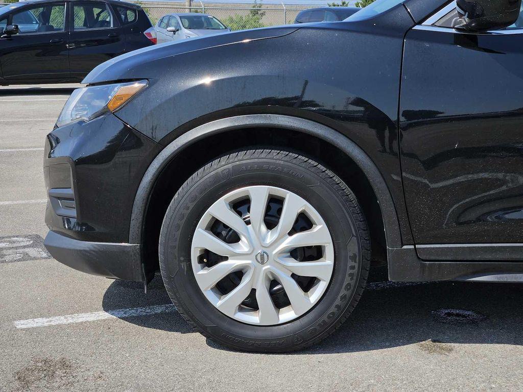 used 2020 Nissan Rogue car, priced at $12,586