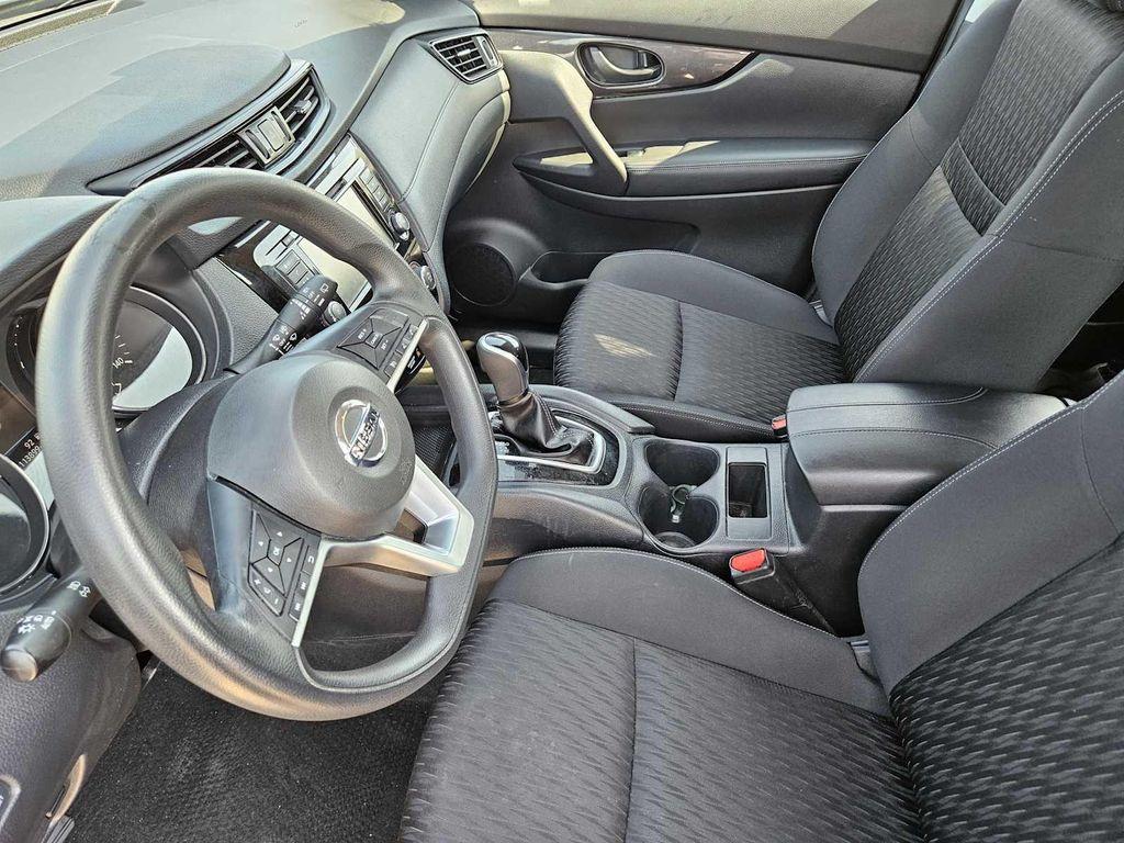 used 2020 Nissan Rogue car, priced at $12,586