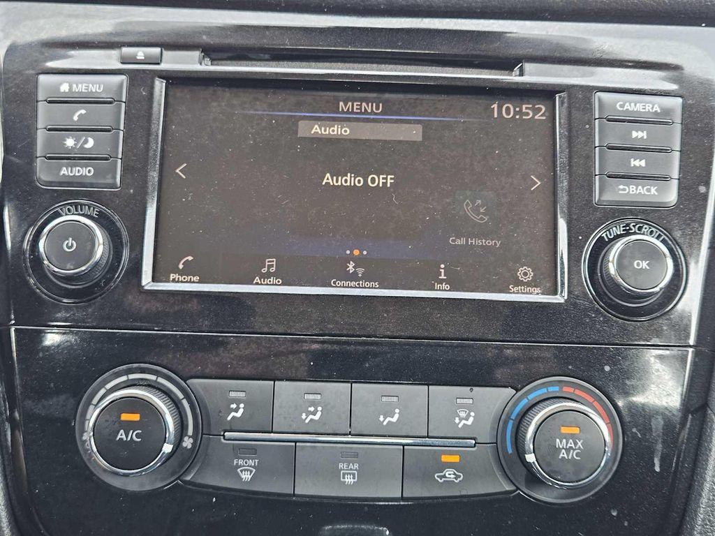 used 2020 Nissan Rogue car, priced at $12,586