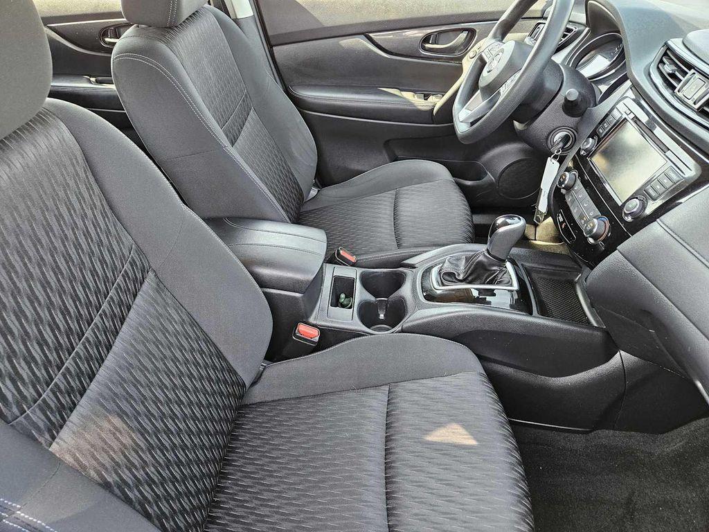 used 2020 Nissan Rogue car, priced at $12,586
