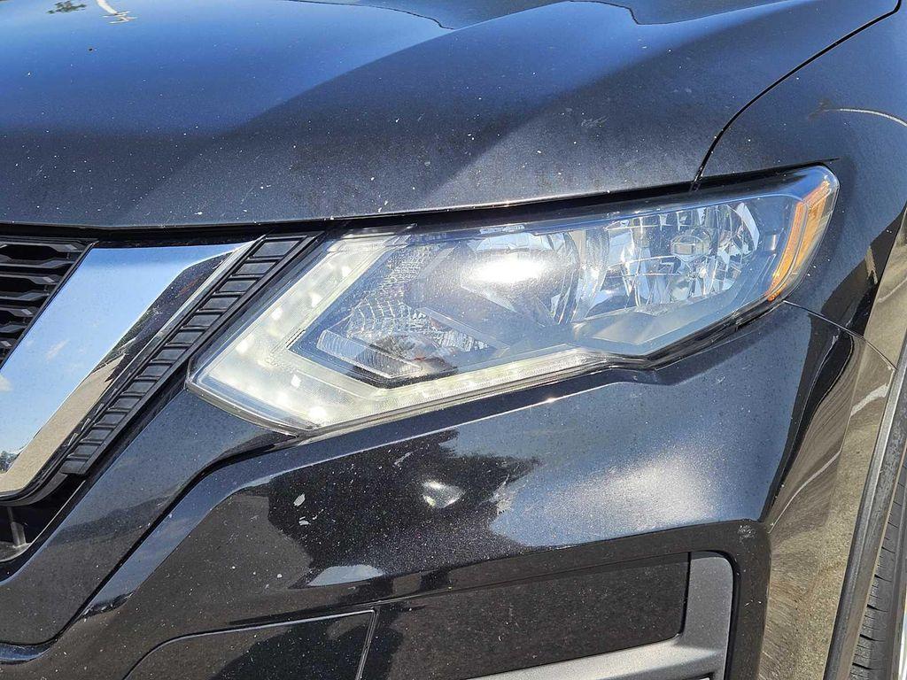 used 2020 Nissan Rogue car, priced at $12,586