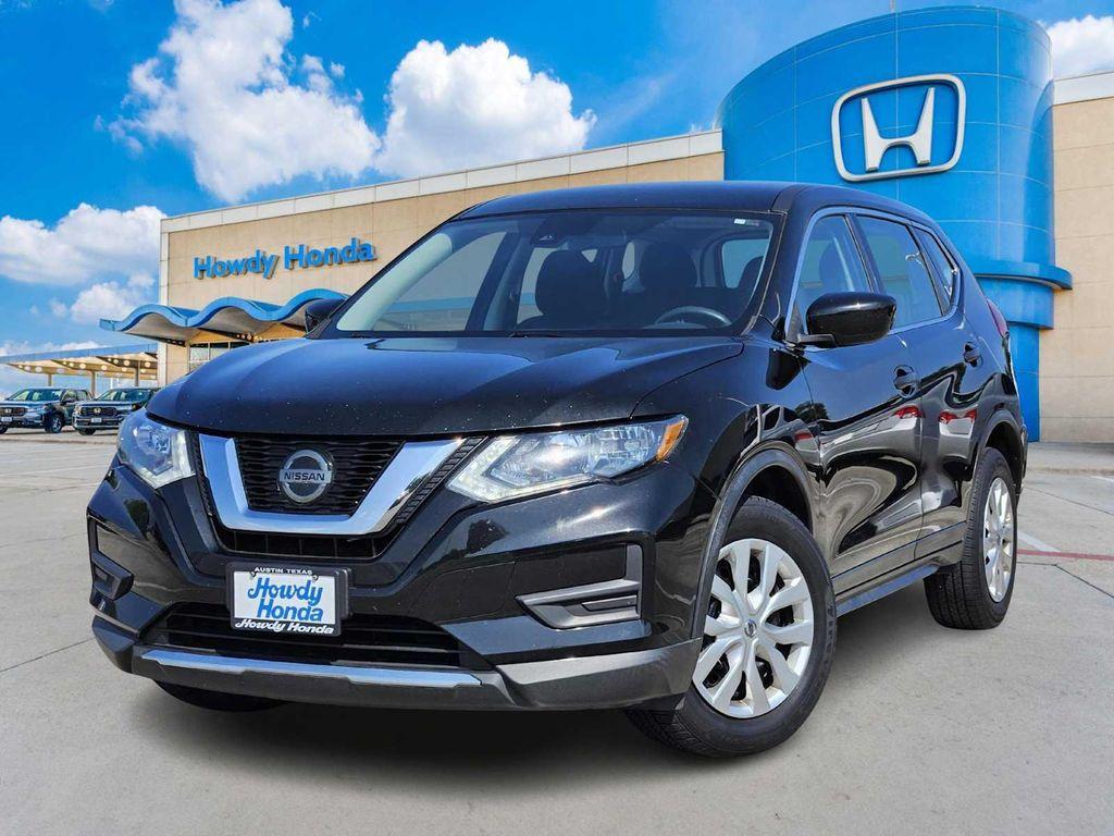 used 2020 Nissan Rogue car, priced at $12,586