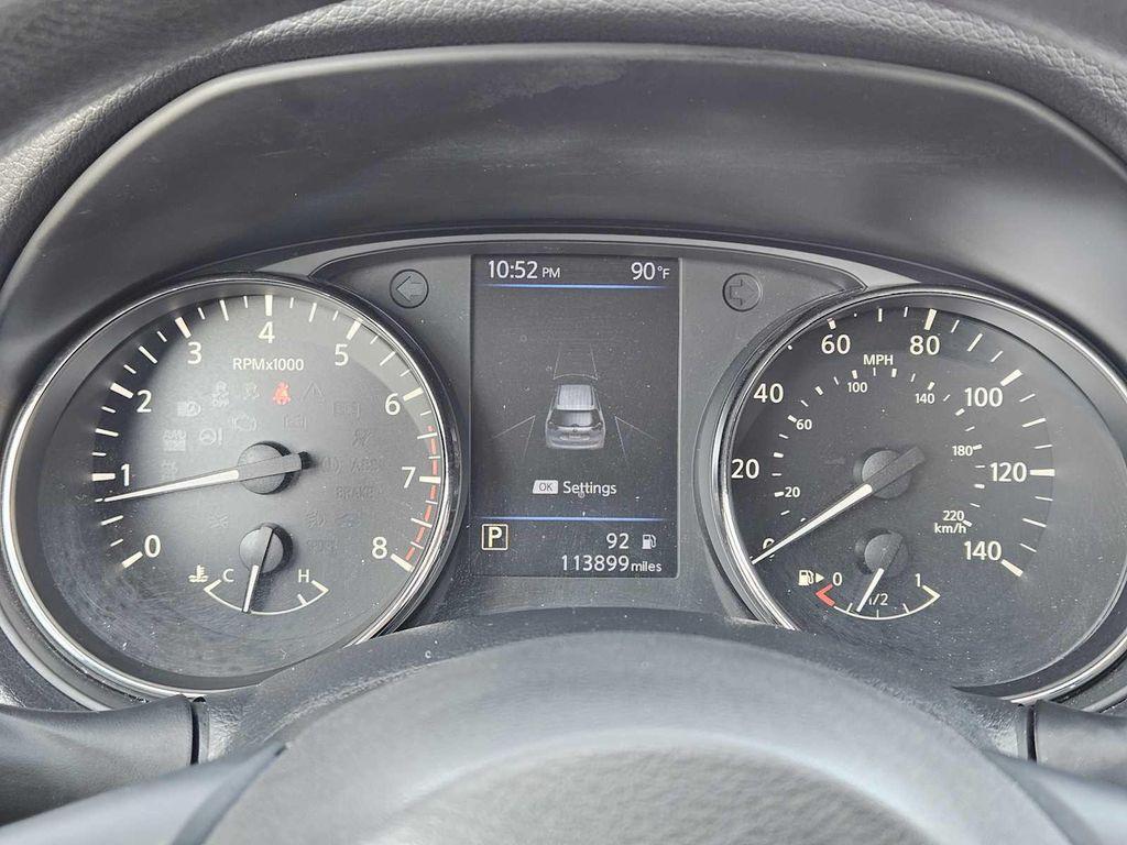 used 2020 Nissan Rogue car, priced at $12,586