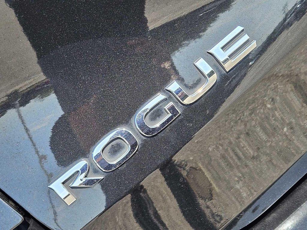 used 2020 Nissan Rogue car, priced at $12,586