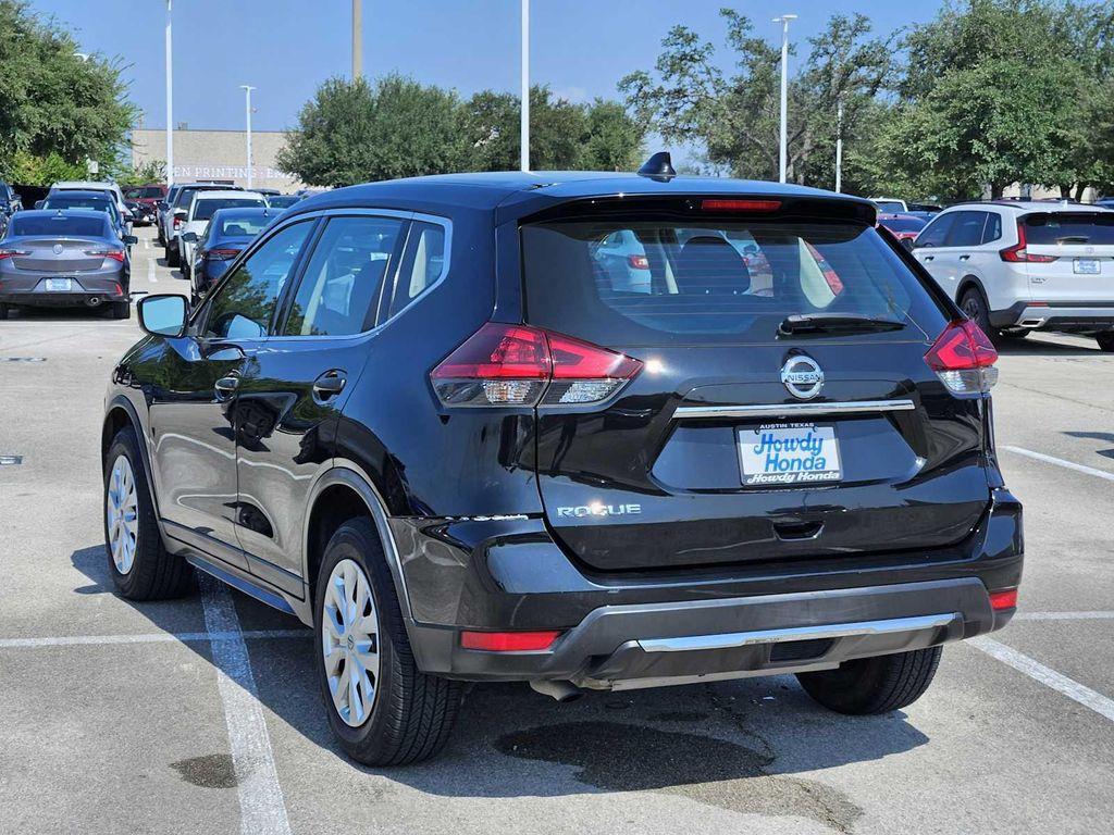 used 2020 Nissan Rogue car, priced at $12,586