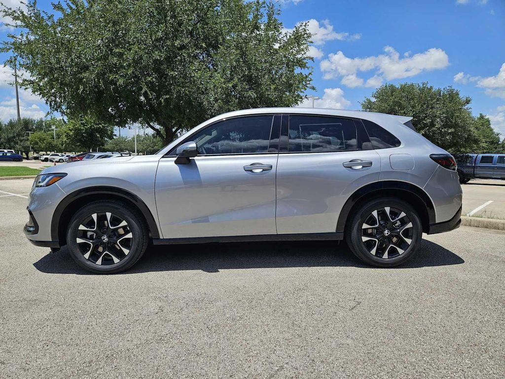 new 2026 Honda HR-V car, priced at $31,445