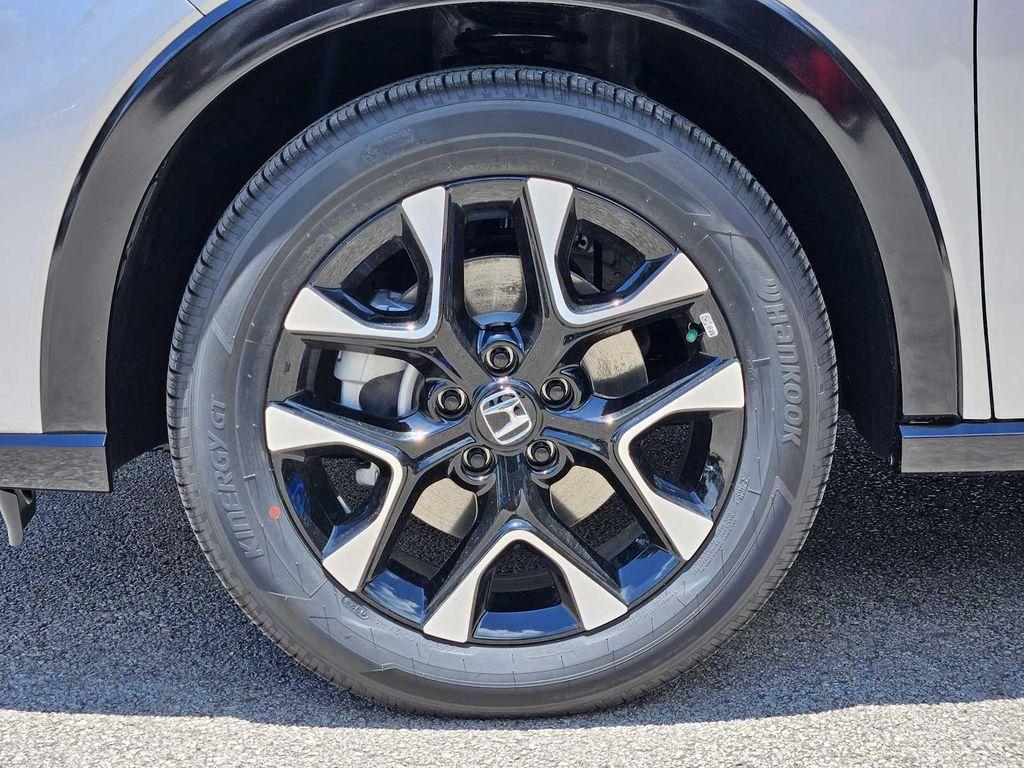 new 2026 Honda HR-V car, priced at $31,445