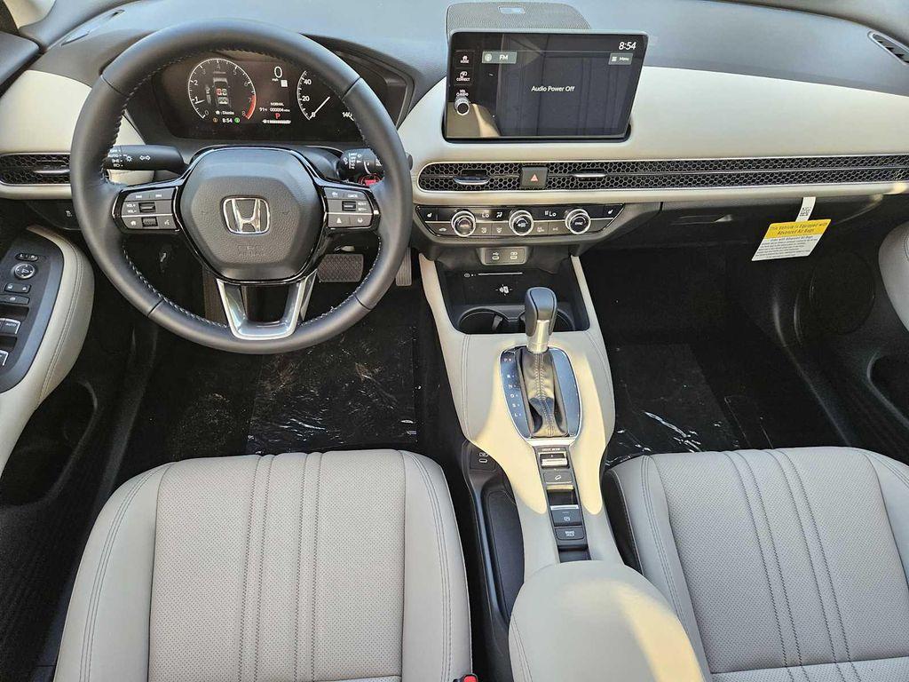 new 2026 Honda HR-V car, priced at $31,445