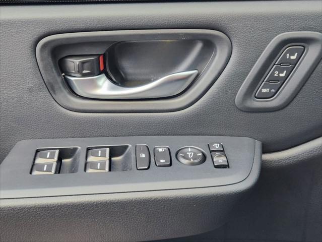 new 2025 Honda Pilot car, priced at $54,530