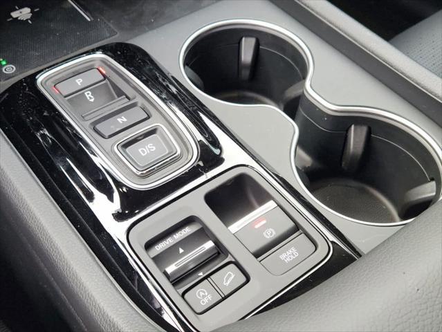 new 2025 Honda Pilot car, priced at $54,530