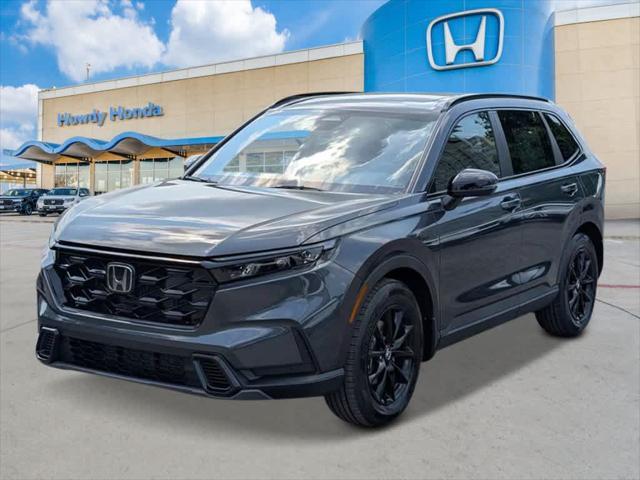 new 2026 Honda CR-V Hybrid car, priced at $37,025