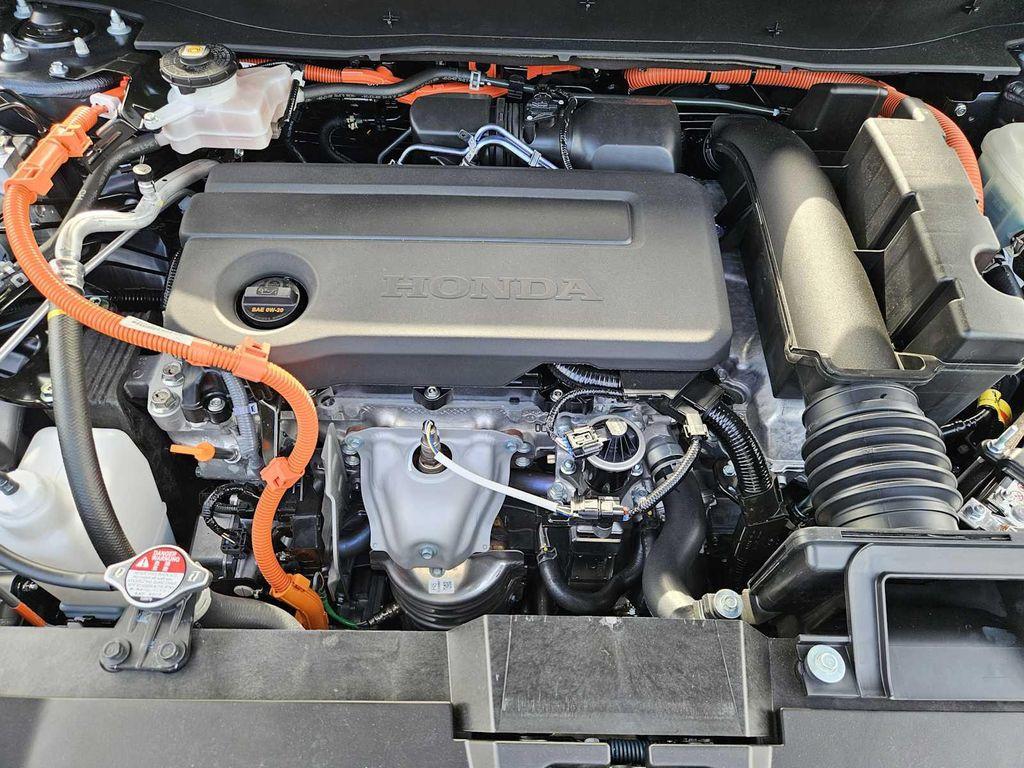 new 2026 Honda CR-V Hybrid car, priced at $37,025