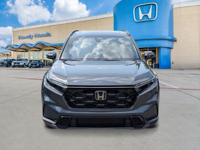 new 2026 Honda CR-V Hybrid car, priced at $37,025