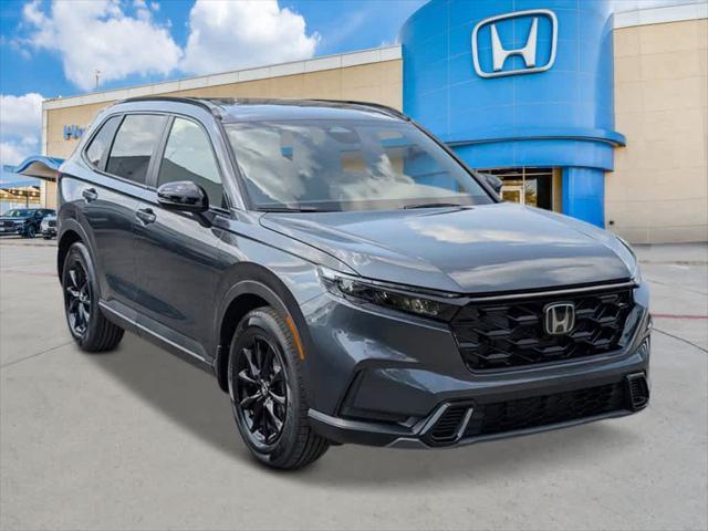 new 2026 Honda CR-V Hybrid car, priced at $37,025