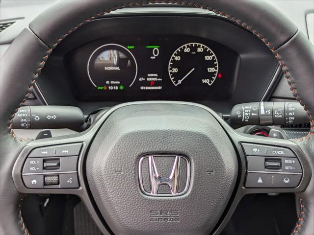 new 2026 Honda CR-V Hybrid car, priced at $37,025