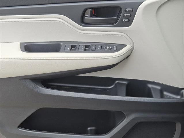 new 2025 Honda Odyssey car, priced at $43,670