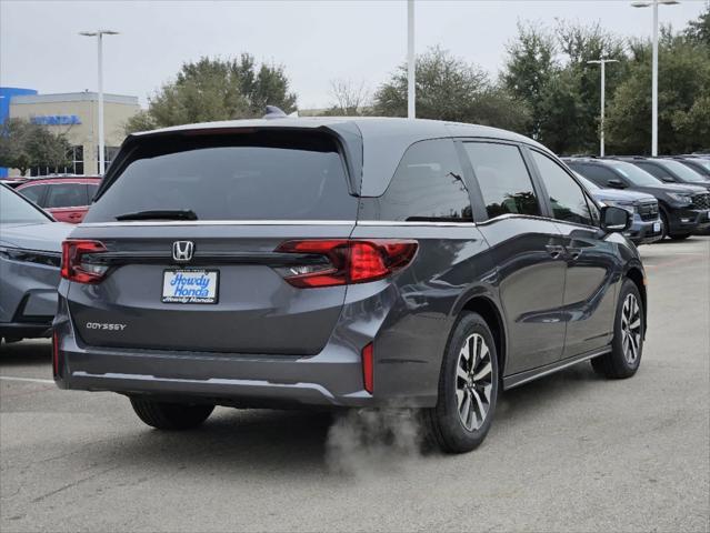 new 2025 Honda Odyssey car, priced at $43,670