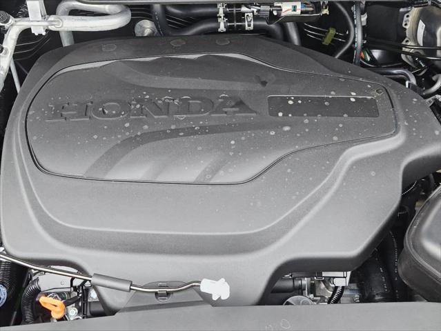 new 2025 Honda Odyssey car, priced at $43,670