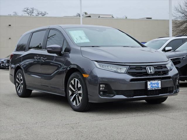 new 2025 Honda Odyssey car, priced at $43,670