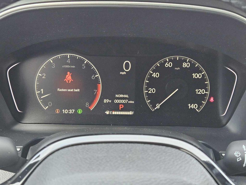 new 2025 Honda Pilot car, priced at $52,280