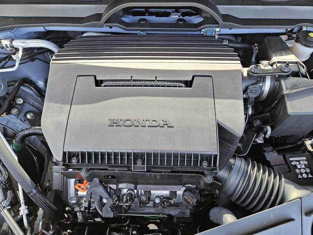 new 2025 Honda Pilot car, priced at $52,280