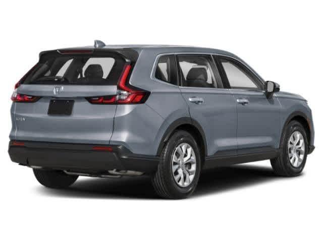new 2026 Honda CR-V car, priced at $32,315
