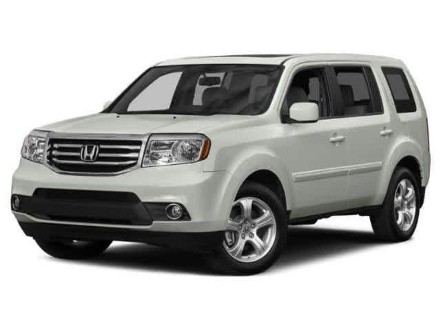 used 2015 Honda Pilot car, priced at $13,183